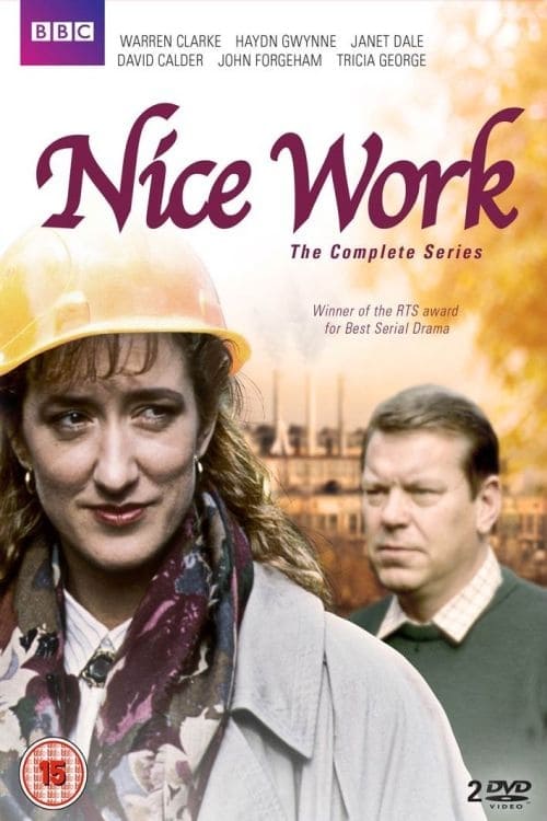 Show cover for Nice Work