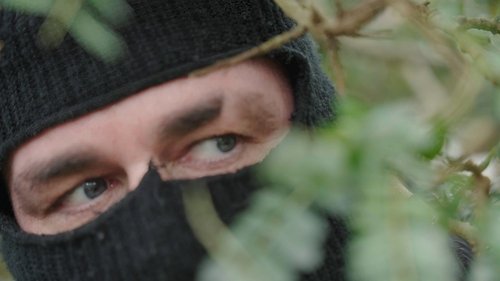 Background image for A Violent Burglary