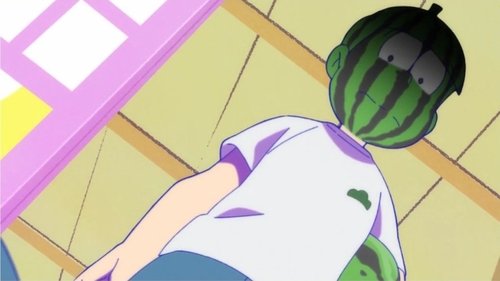 Background image for Watermelon Alien