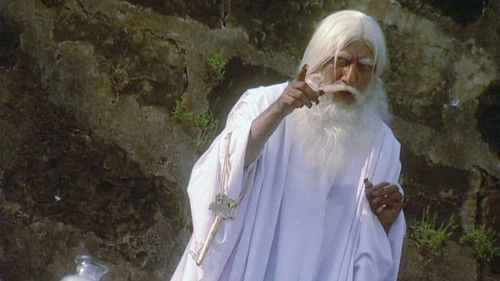 Abhimanyu Seeks Immortality