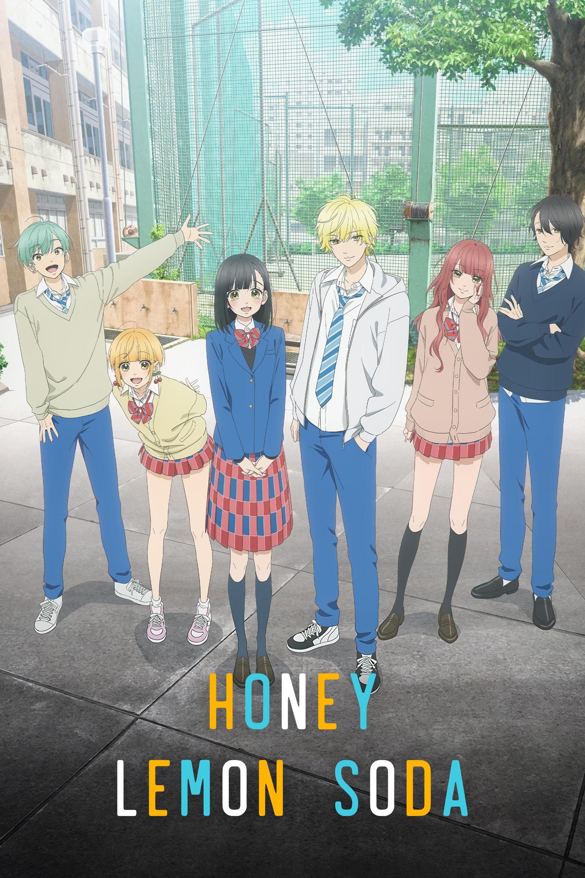 Show cover for Honey Lemon Soda