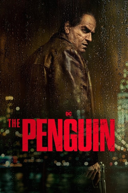 Show cover for The Penguin