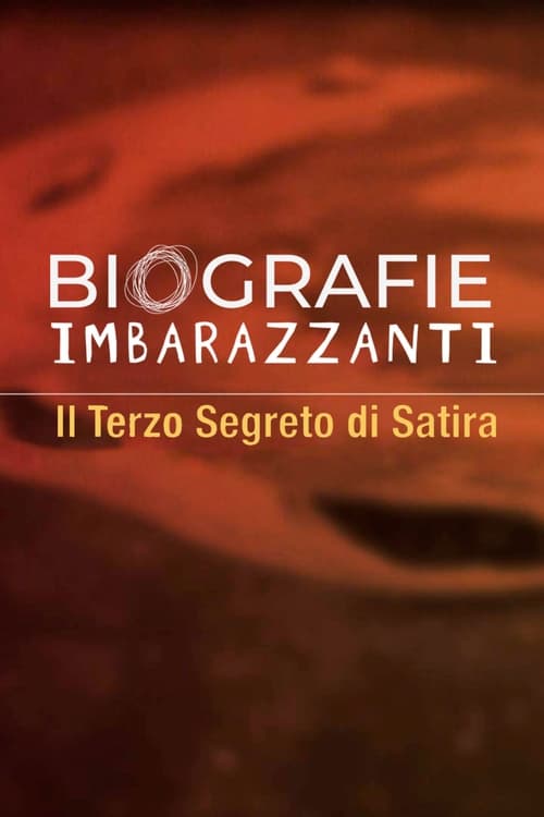 Biografie imbarazzanti