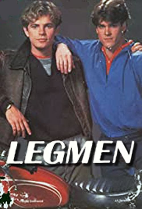 Show cover for Legmen