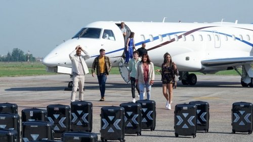 Background image for Welcome to Destination X