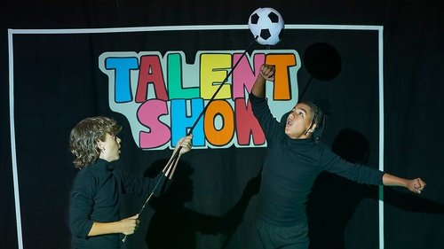 Background image for Stage Fright