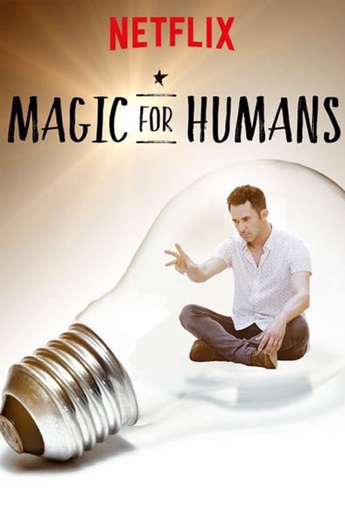 Show cover for Magic for Humans