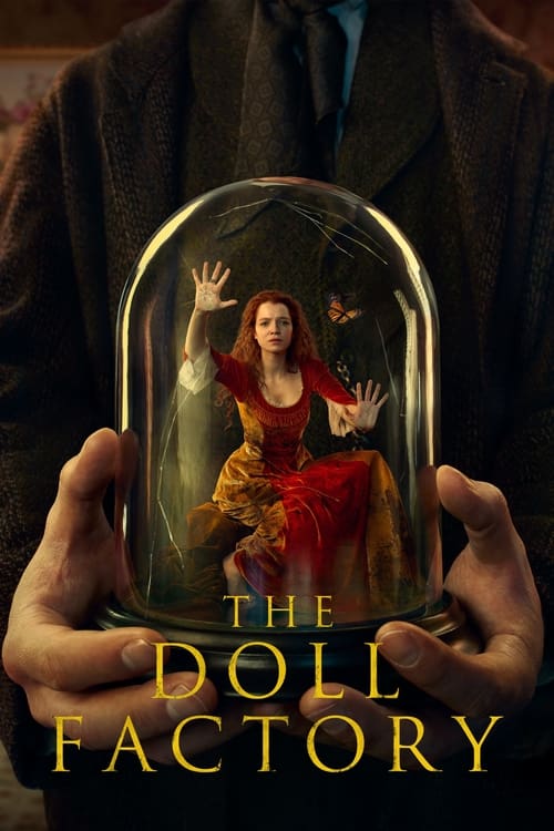 Show cover for The Doll Factory