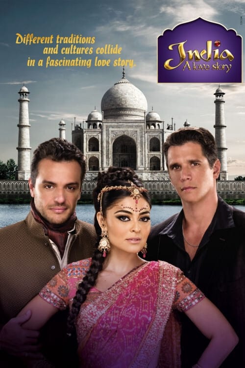 Show cover for India: A Love Story