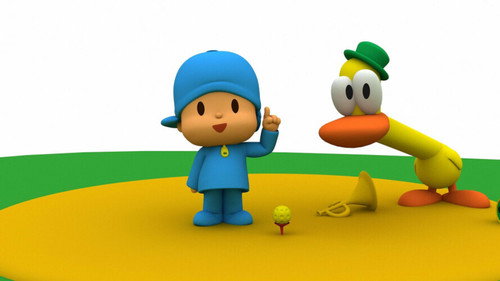Pocoyo Gets It Right