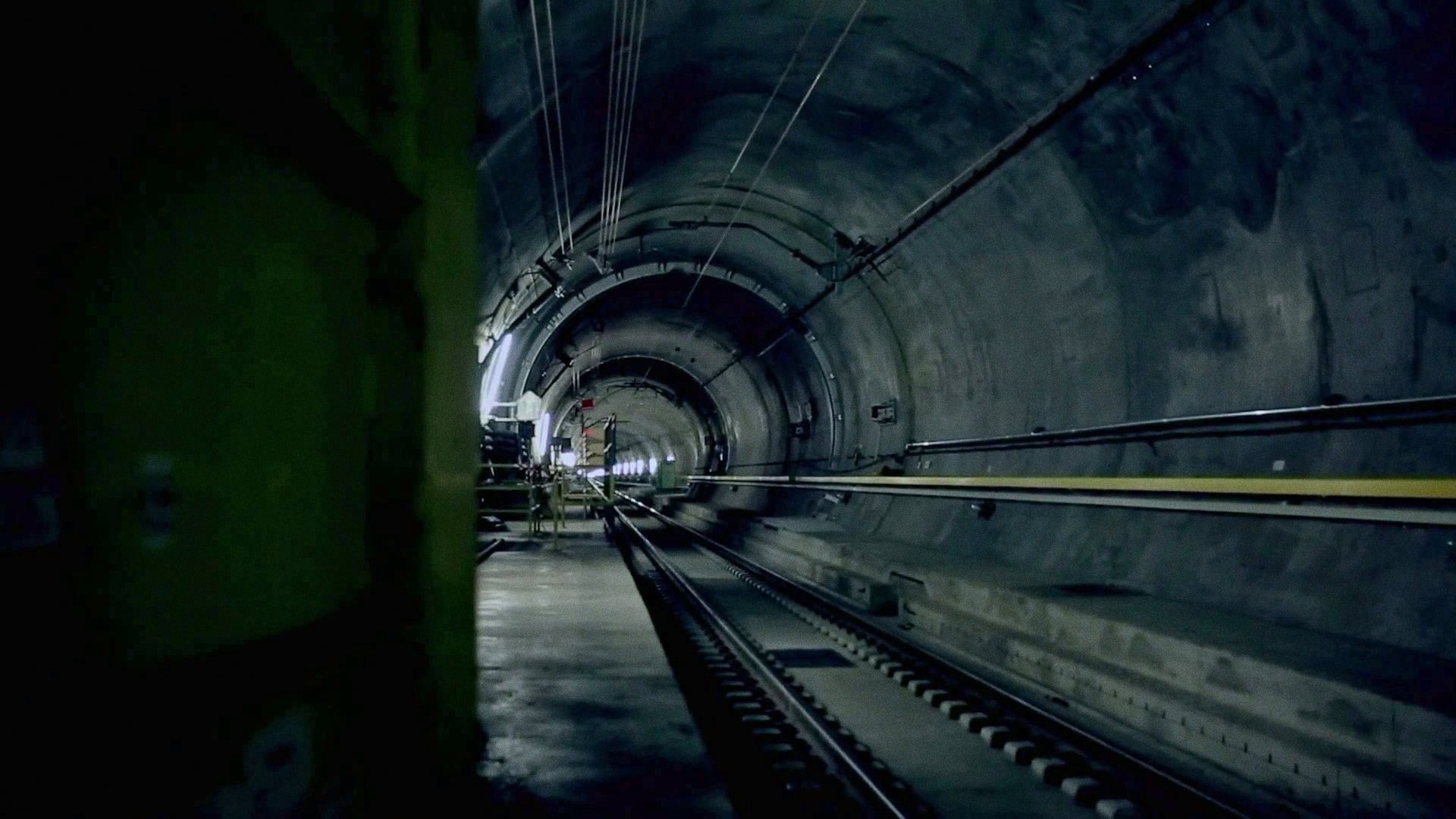 World's Longest Tunnel