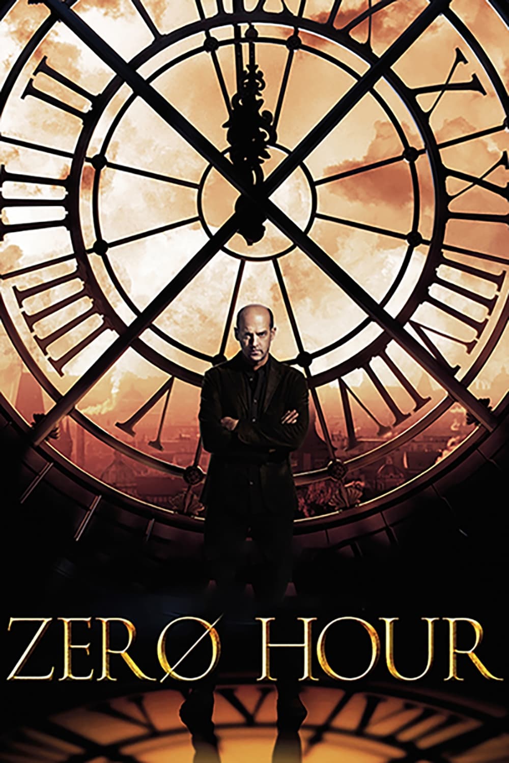 Show cover for Zero Hour