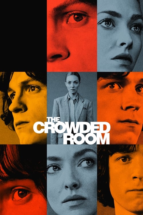 Show cover for The Crowded Room