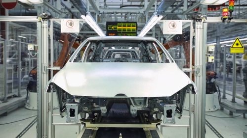 Background image for Giant Car Plant