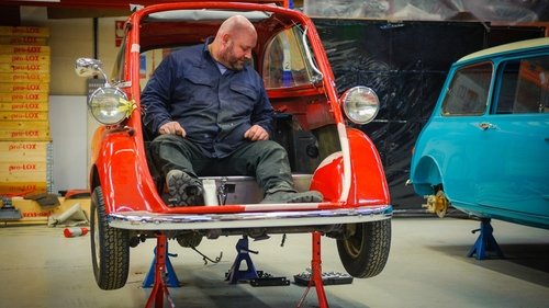 Background image for BMW Isetta