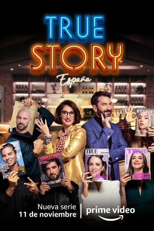 Show cover for True Story España