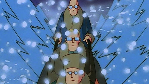 The 12 Labours of Santa Claus