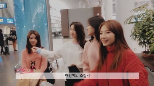 Background image for Episode 60 - YeoJin