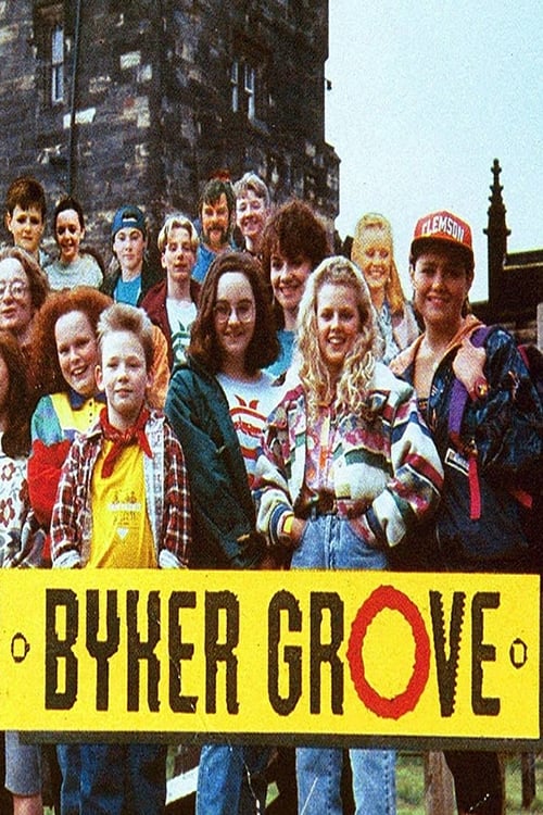 Show cover for Byker Grove