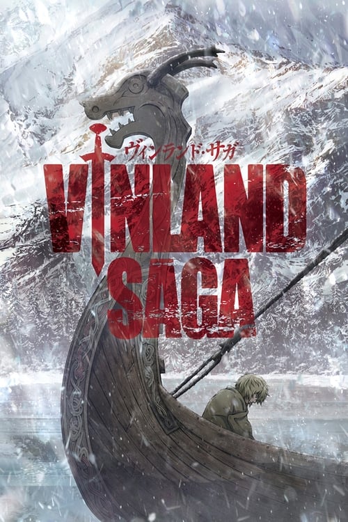 Show cover for Vinland Saga