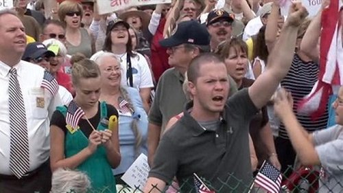 Background image for Anger In America: Fanning the Flames (Part 2)