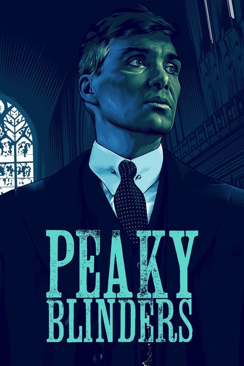 Show cover for Peaky Blinders