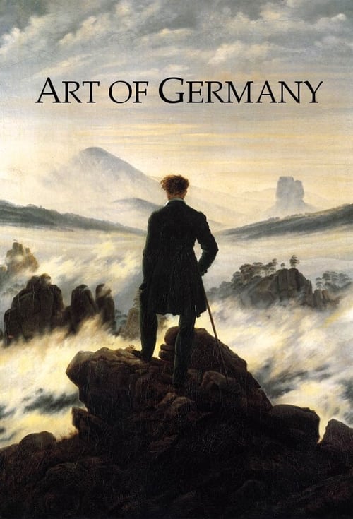 Show cover for Art of Germany