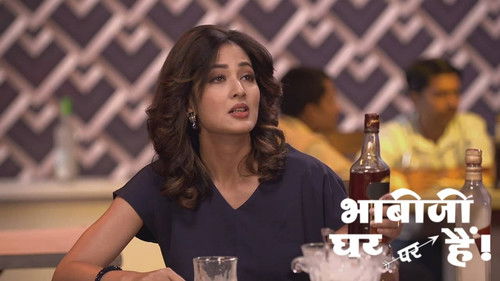 A Drunk Anita Creates a Scene