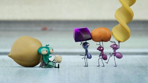 Background image for Lloyd of the Ants