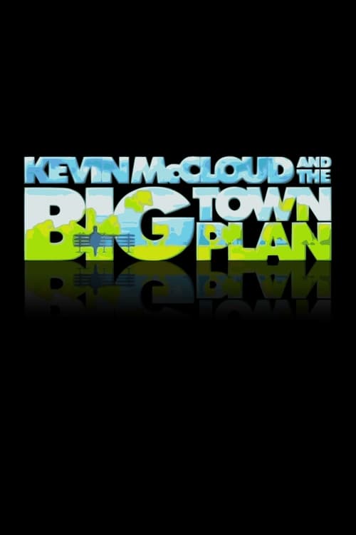 Show cover for Kevin McCloud and the Big Town Plan