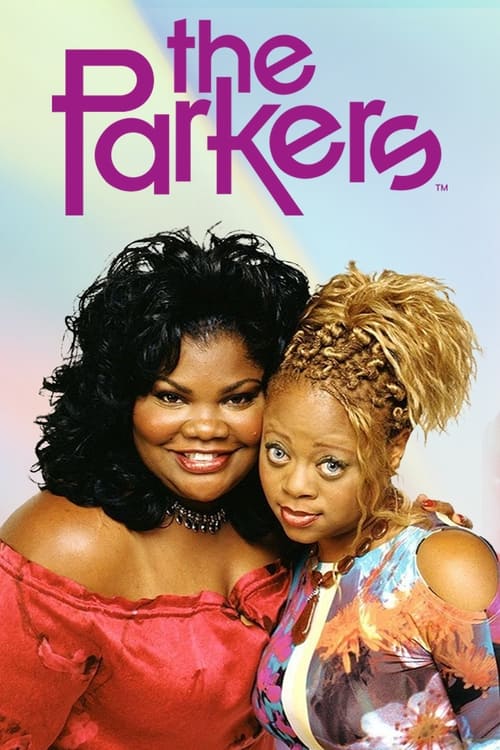 Show cover for The Parkers