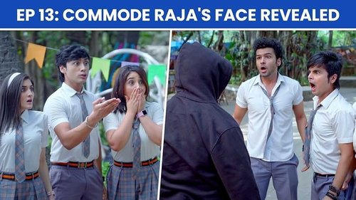 Background image for Commode Raja's Face Revealed