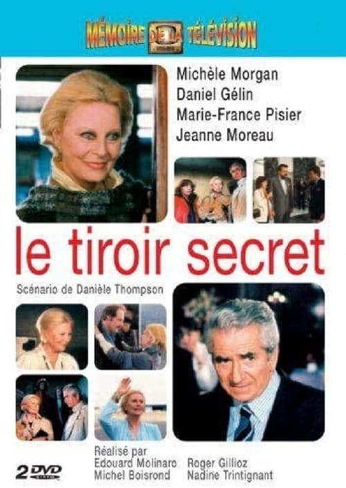 Show cover for Le Tiroir secret