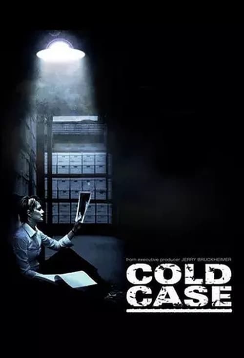 Show cover for Cold Case