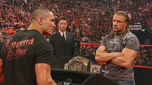 Background image for WWE Monday Night RAW #783