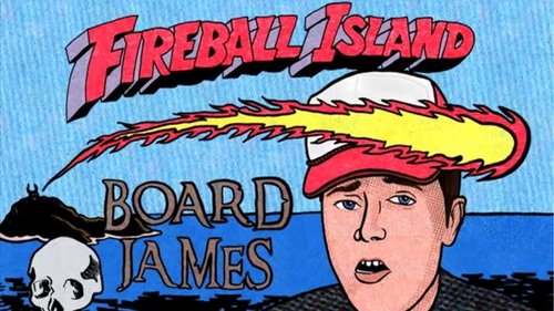 Background image for Fireball Island
