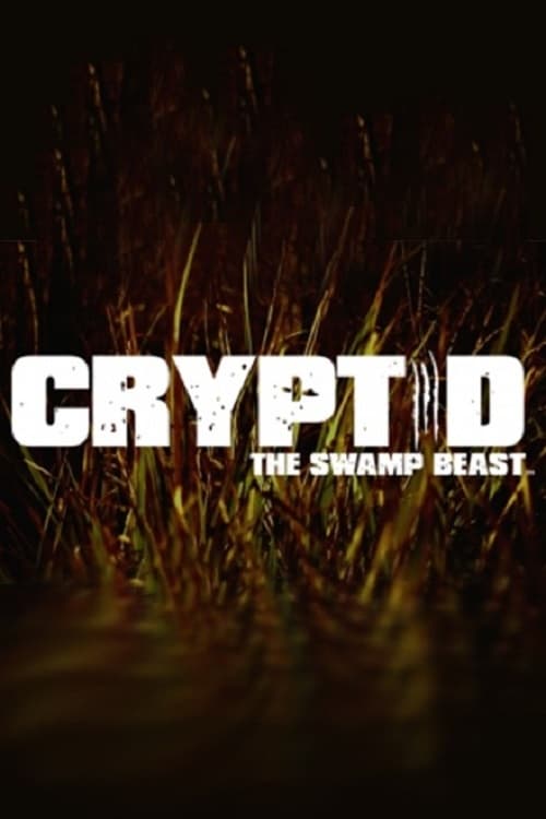 Show cover for Cryptid: The Swamp Beast