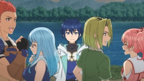 Background image for Lloyd Sets Out