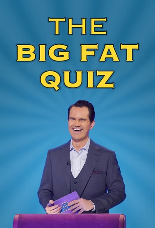 Show cover for Big Fat Quiz