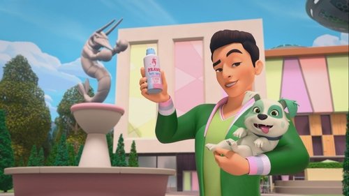 Background image for When Bucky Met Barky