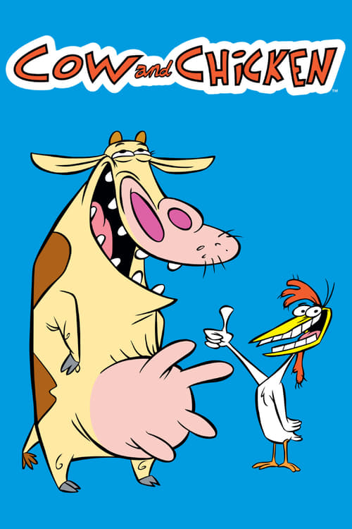 Show cover for Cow and Chicken