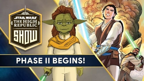 The High Republic at New York Comic Con, Phase II Begins Now, and More!