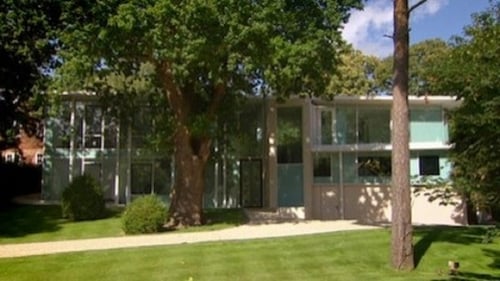 London: The Contemporary Mansion