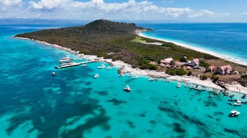 Background image for Puerto Rico