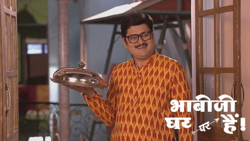 Anita is Enamoured By The Gargundas Fed By Tiwari