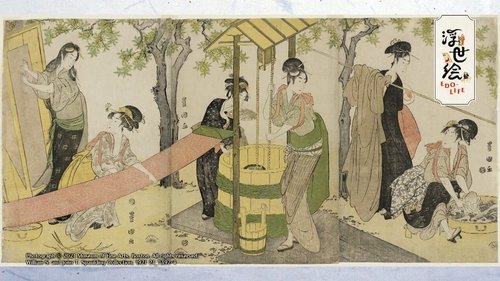 Background image for Airing Laundry at the Local Well