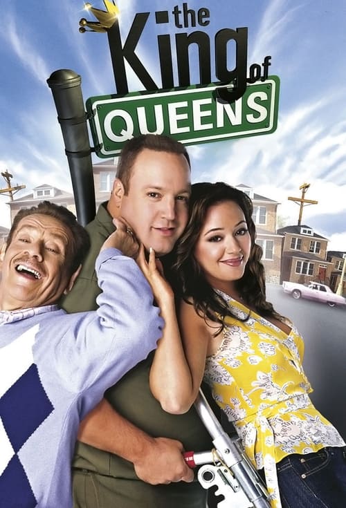 Show cover for The King of Queens