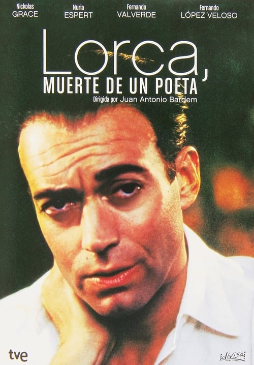 Show cover for Lorca: Death of a Poet