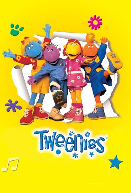 Show cover for Tweenies