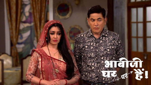 Vibhuti is Accused Of Stealing